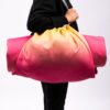 GOOD VIBES BAG IN POLIESTERE RICICLATO GLAMOVE PINK
