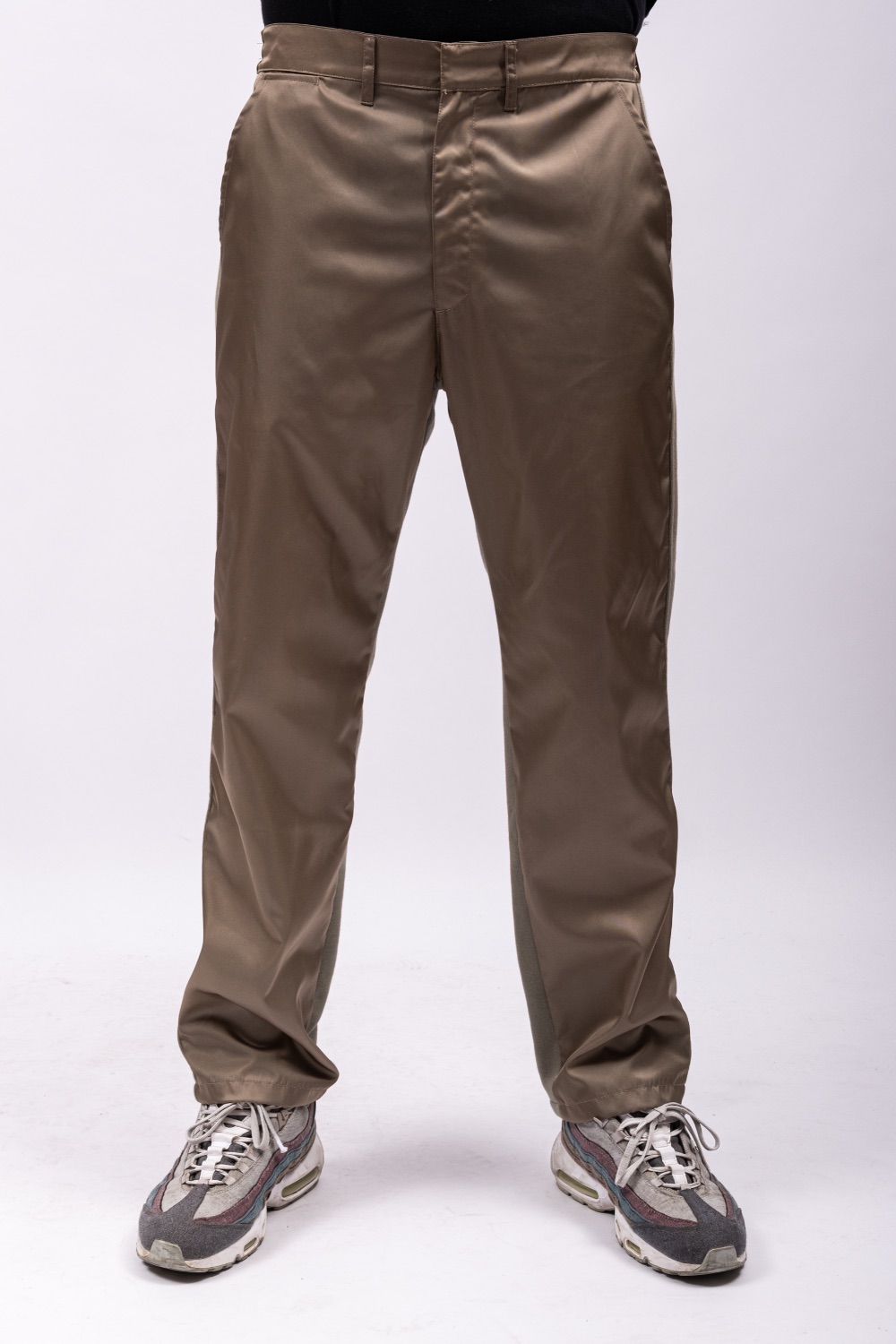 Pantalone Chino gris 2