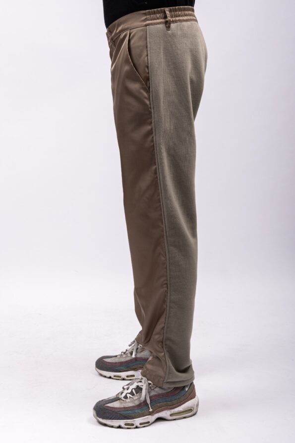Pantalone Chino gris 3
