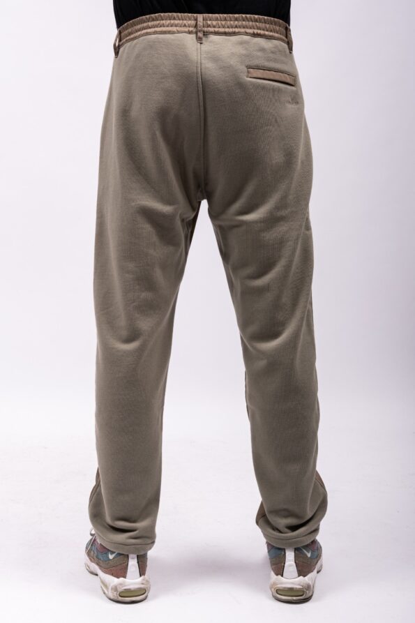 Pantalone Chino gris 4