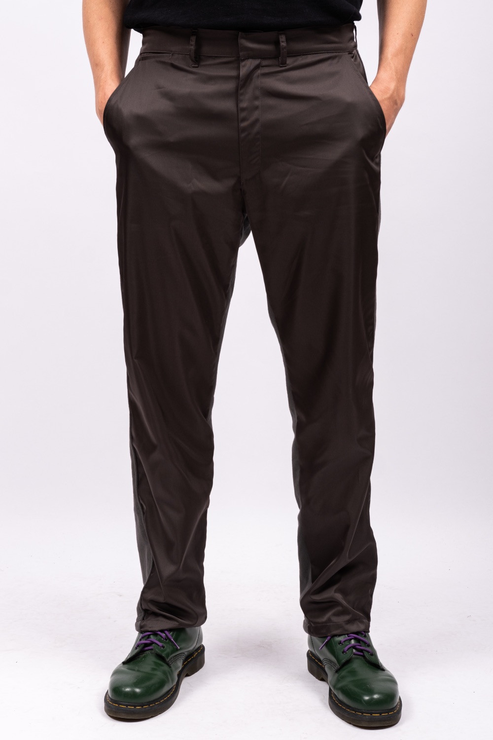 Pantalone Chino noir